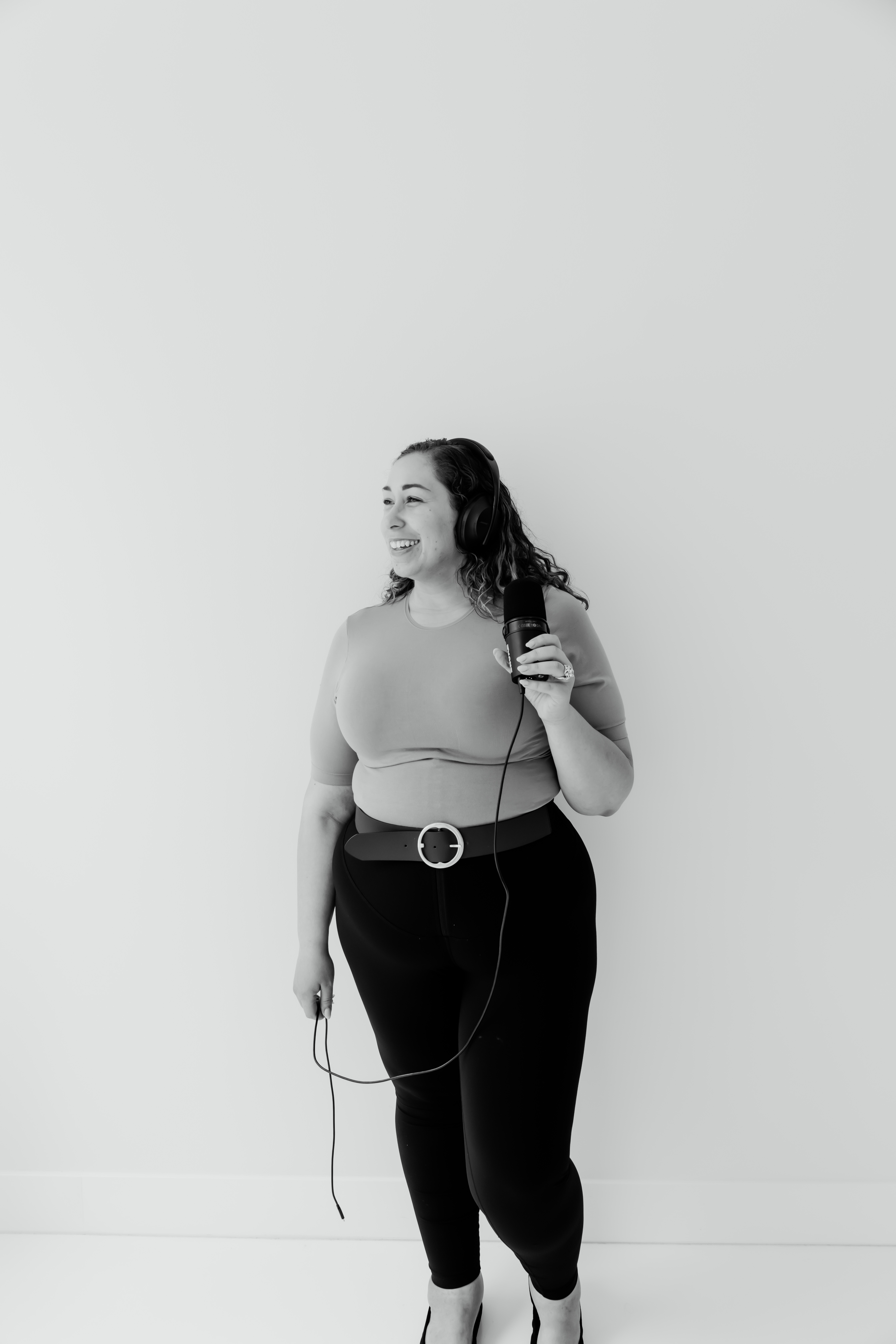 Pamela Krista, podcast strategist and founder of Episode Scan